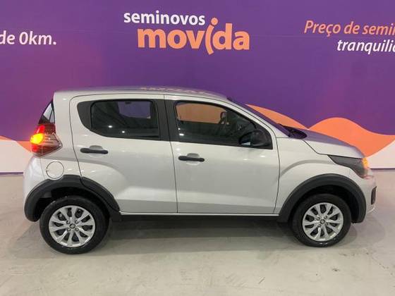 FIAT MOBI 1.0 EVO FLEX LIKE. MANUAL